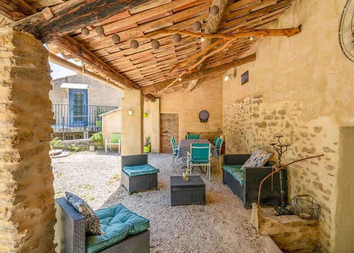 Gîte De L'harmonie À Entrechaux