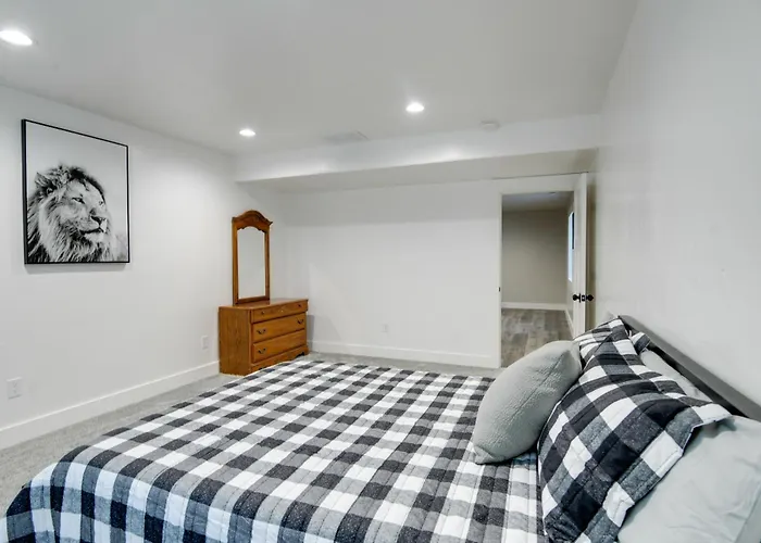6 Mi To Dtwn! Idaho Falls Escape W/ Private Yard