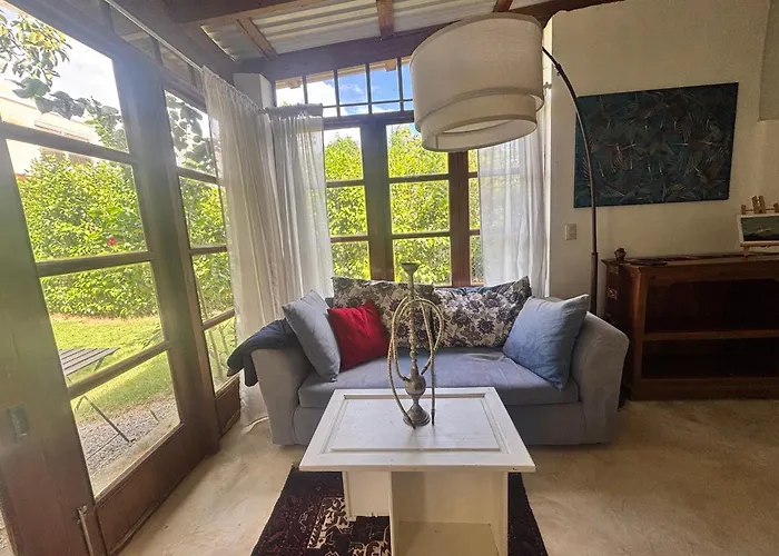 Guesthouse In Tropical Villa With Gorgeous Garden
