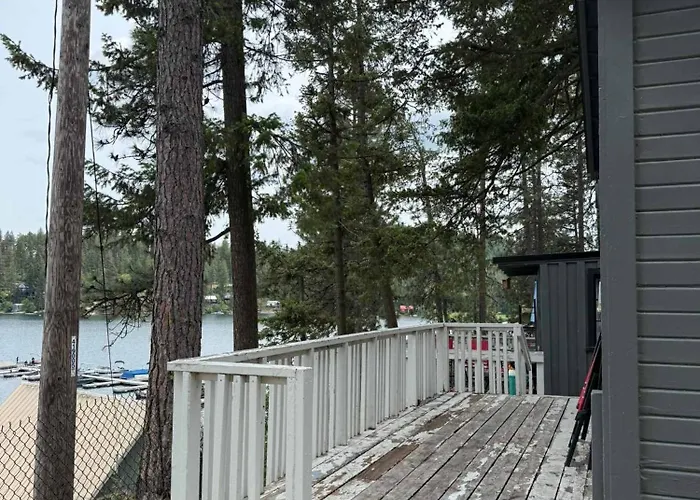 Shore Acres -Cabin 7 Lakeview