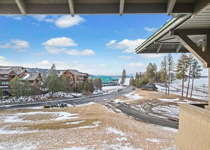 Lake Harrison Condo 2Br Pool & Mountain Views