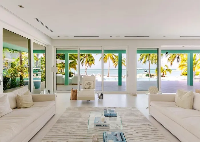 Kool Kai Cayman Kai Beachfront Sunset Villa