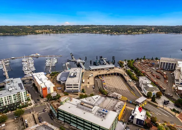Brand New Condo In Downtown Bremerton