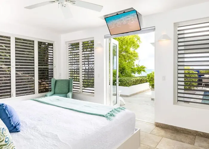 Villa Coral In Turks Caicos