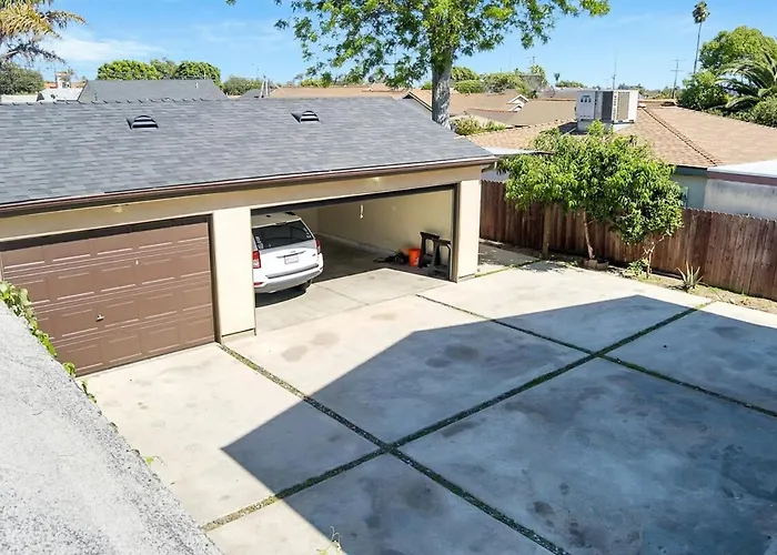 Spacious 5Br, Lax, Beach, Sofi-Sleeps 16