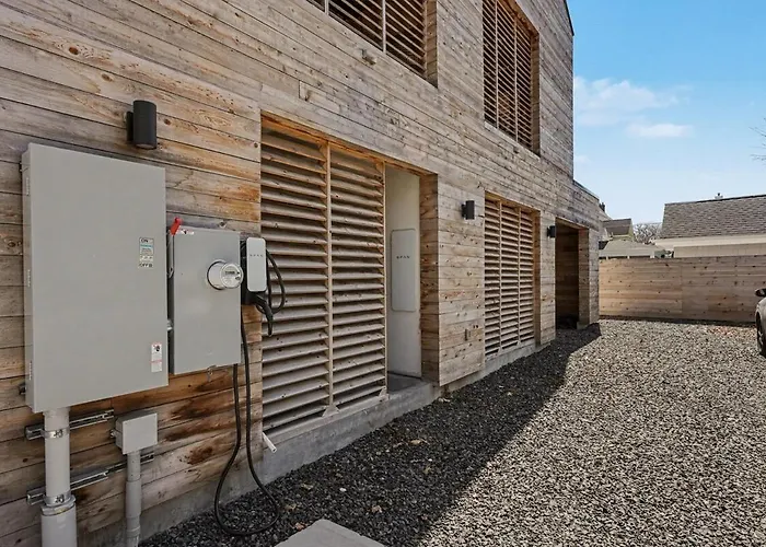 Leed Platinum Beach House Asbury Park