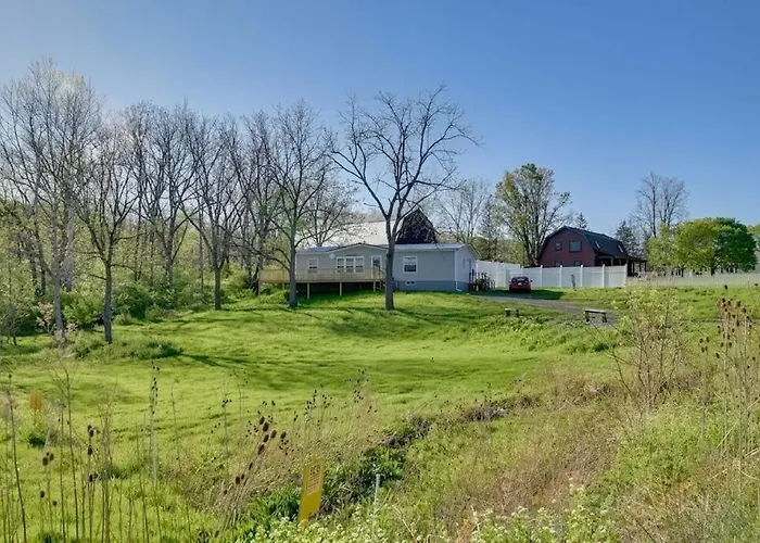Family-Friendly By Fishing, Hiking, And Finger Lakes Wine