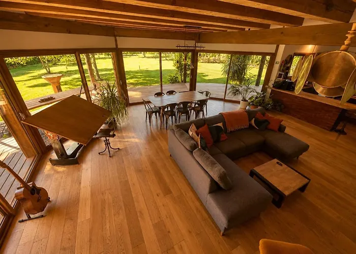 Magnifique Villa atypique au cœur du Tarn