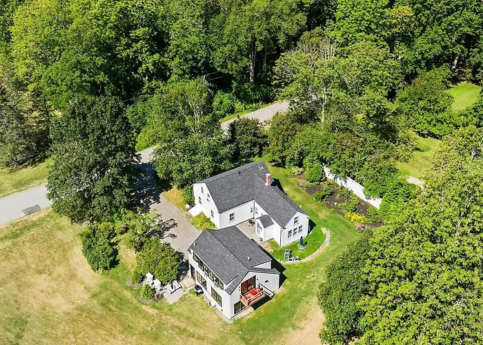 Beauchamp Cottage, Near Rockport Harbor And Golf C