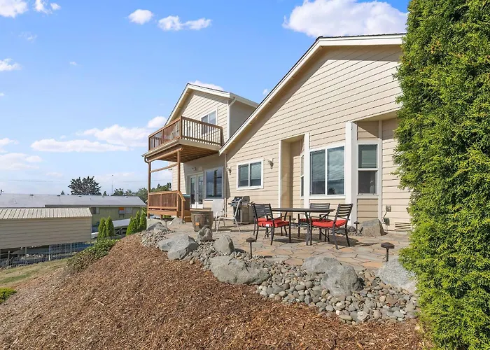 Olympic Peninsula Paradise Bremerton Washington
