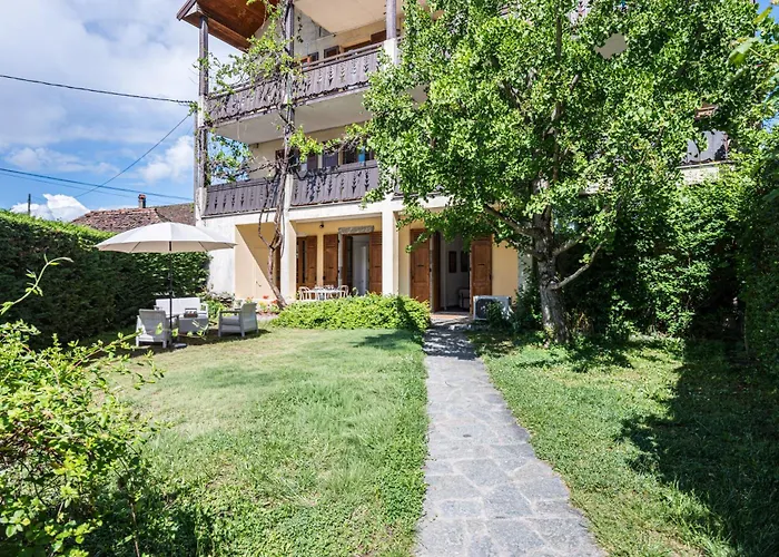 Le jardin de presles