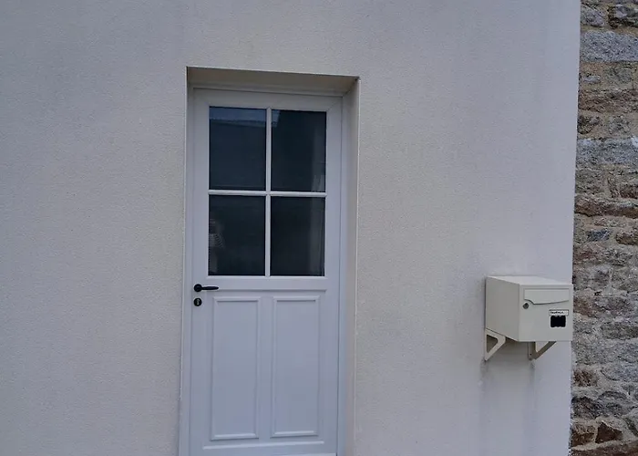Studio aménagé pour 2 personnes, indépendant