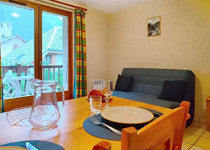 L'Edelweiss 2 - Piscine - Wifi