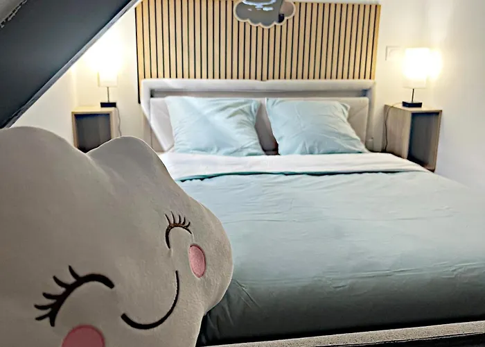 Le Nuage Cozy studio