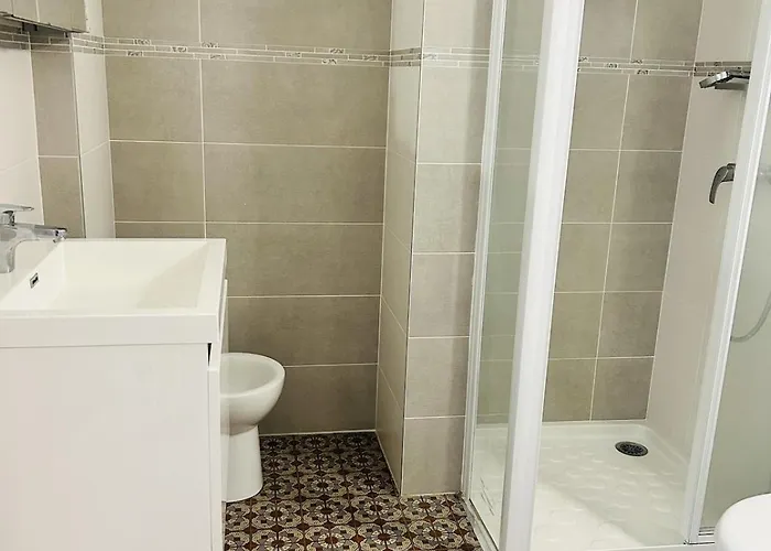 Beau T1 avec jardin et stationnement gratuit