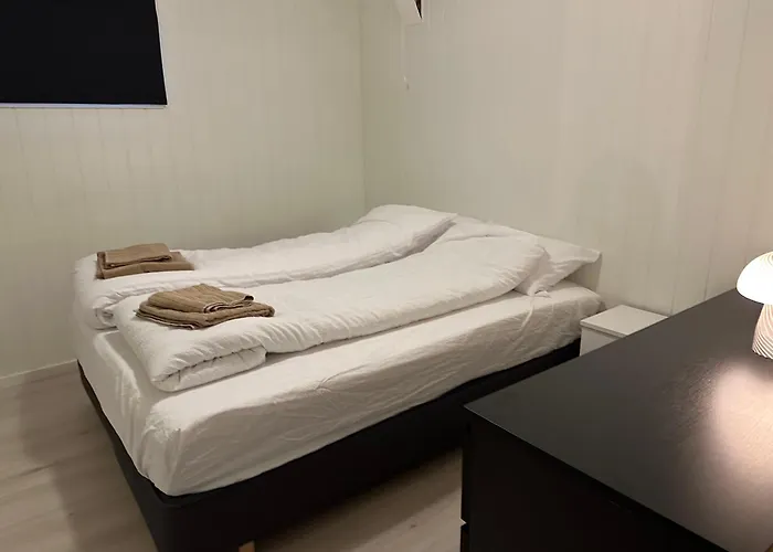 Modern Basement Apartment, 65 Square Meters