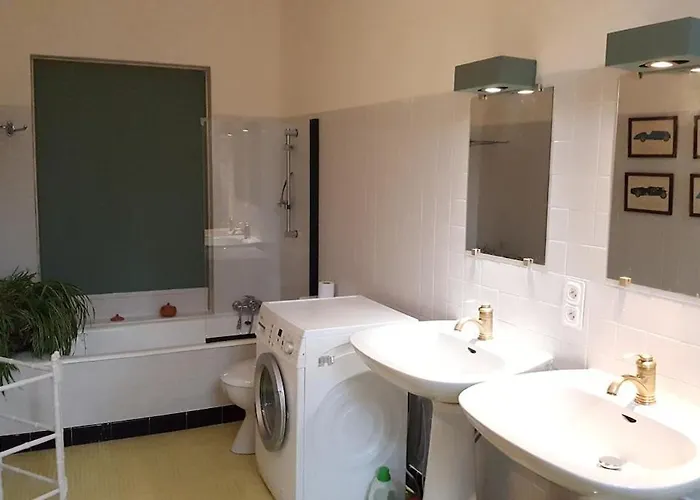 Appartement typique en cœur de bastide