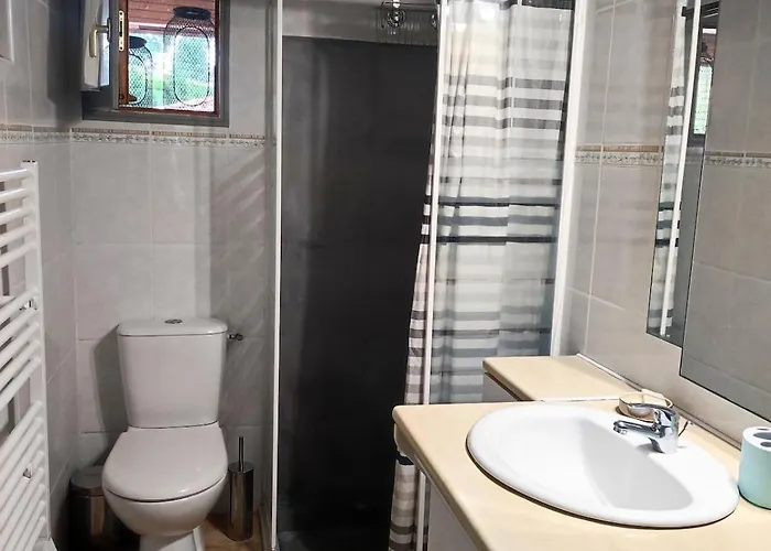 Studio champêtre pour douces soirées