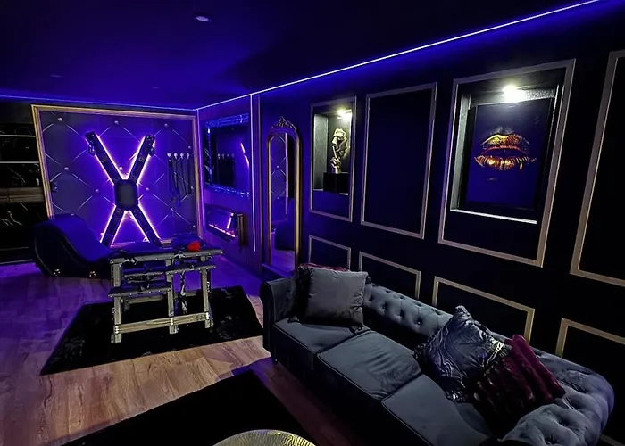 La Clef des Secrets LOVE ROOM d'exception