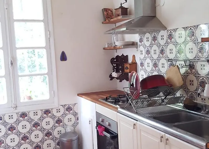 Appartement typique en cœur de bastide