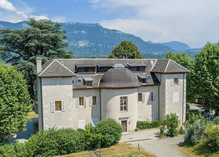 Le Cocon du Château