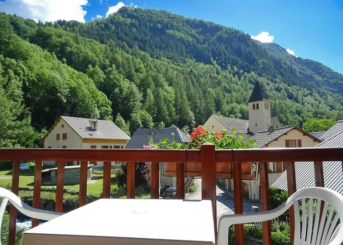 L'Edelweiss 5 - Piscine - Wifi