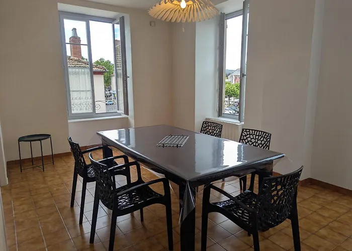 Appartement du parc