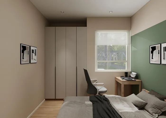 Company Let 6-Bedroom En-Suite House In Surrey, London Uk