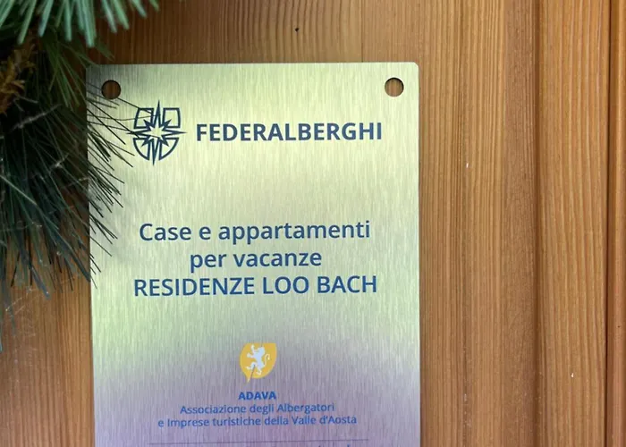 Residenza Loo Bach n 8
