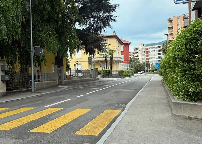 Appartamento Camponovo