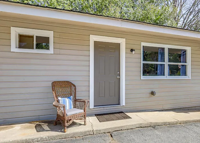 Boat, Fish, Hike! Schroon Lake Getaway