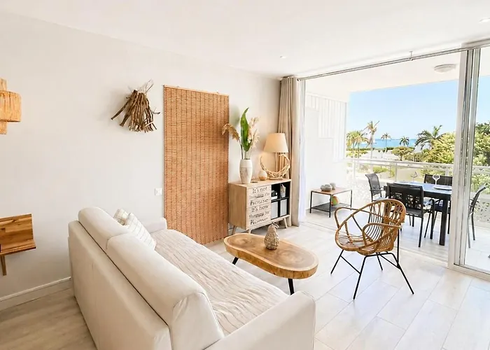Studio Paradise View, Residence Sur La Plage