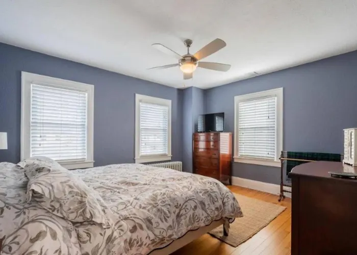 Beautiful Asbury Beach Home
