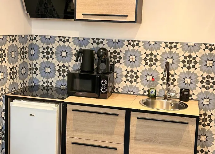 City Apartement - Residence Pauillac