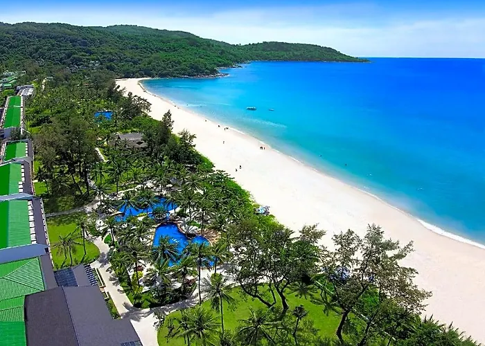 Katathani Phuket Beach Resort - Sha Extra Plus