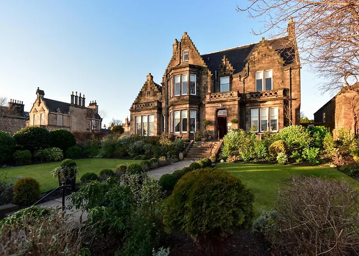  Roseate Edinburgh - Small Luxury s Of The World