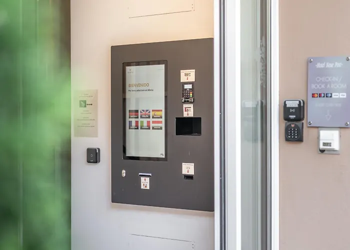 Familienhotels Neue Post I Self Check-in