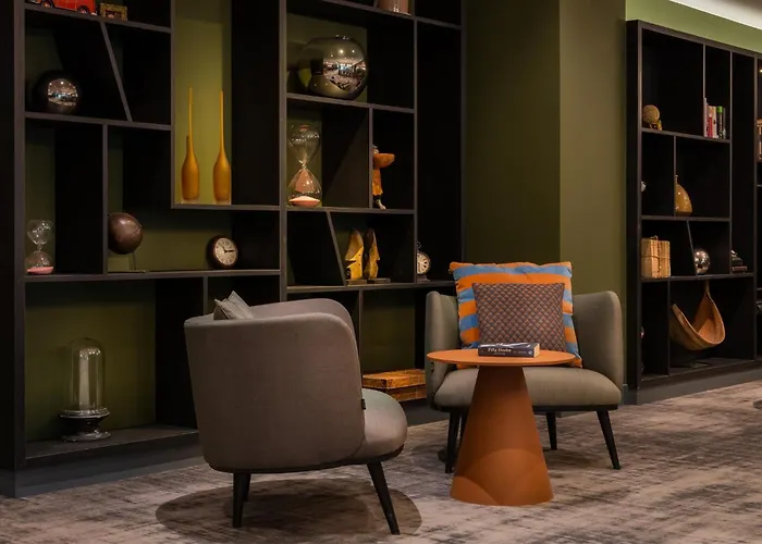 Holiday Inn Brussels Airport By Ihg