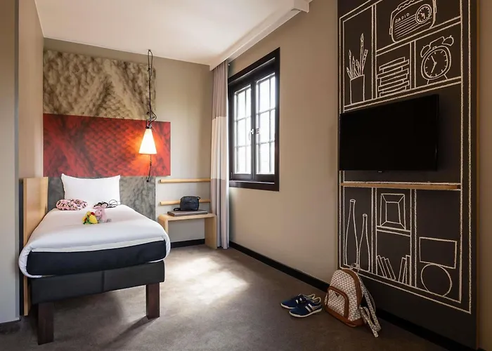 Ibis Brussels Off Grand'Place