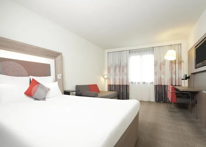 Novotel Brussels Off Grand Place