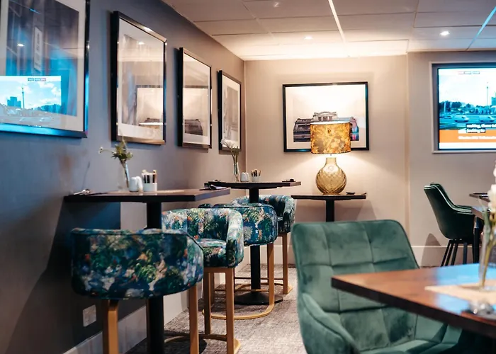 Design hotel Grey Street