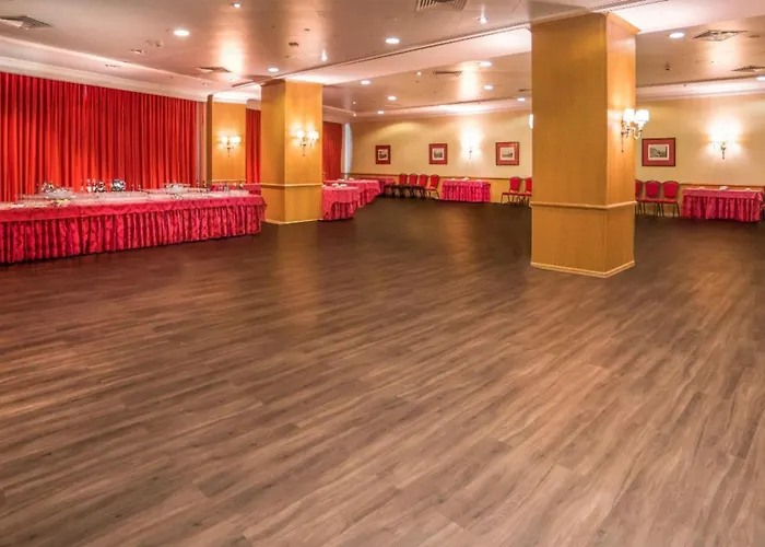  Dom Pedro Lisboa , A Member Of Radisson Individuals