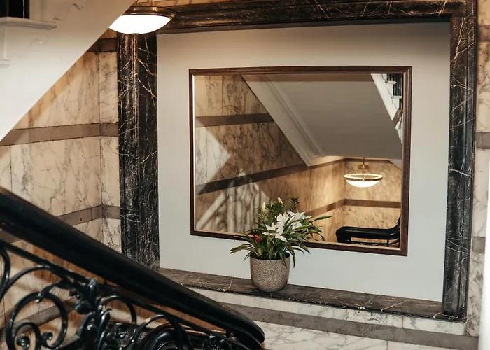 Design hotel Grey Street
