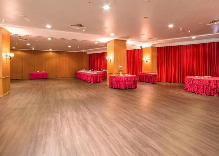  Dom Pedro Lisboa , A Member Of Radisson Individuals