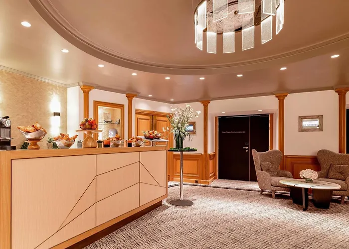 Sofitel Le Scribe Opera