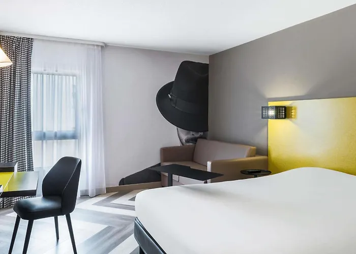  Ibis Styles Nice Centre Port
