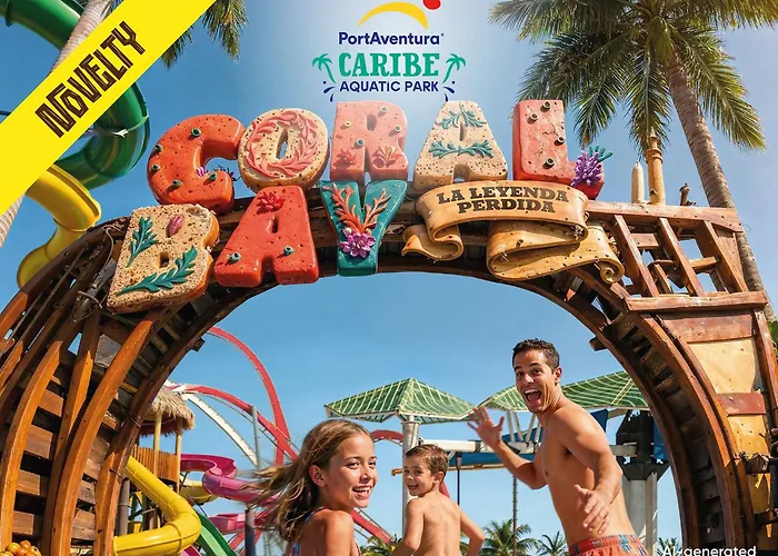 Portaventura Portaventura - Includes Unlimited Access To Portaventura Park & 1 Access To Ferrari Land