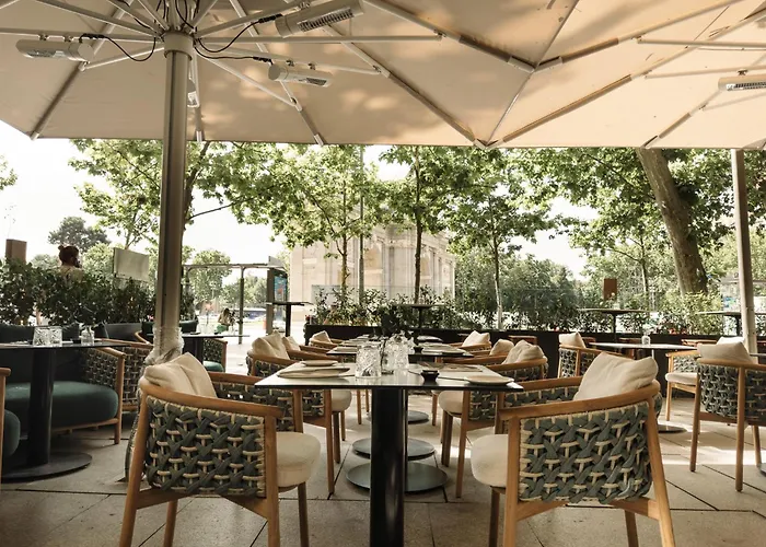 Spa Hotels Resorts Hospes Puerta De Alcala, A Member Of Design s