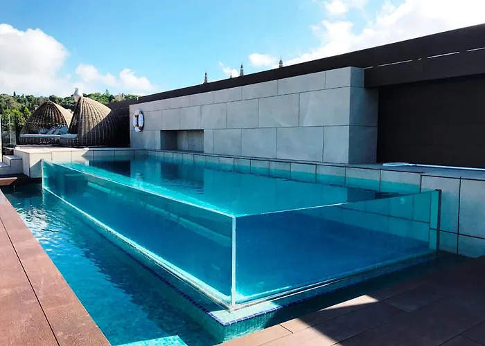 Beach Hotels Intercontinental Barcelona By Ihg