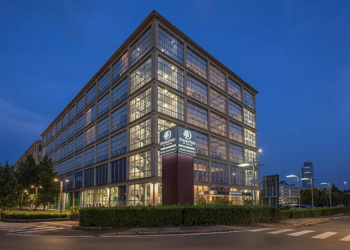 Doubletree By Hilton Lingotto